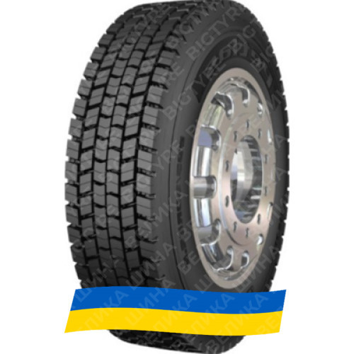 22.5/1 000R999.99 Petlas RH100 150/147L Ведущая грузовая шина Київ - изображение 1