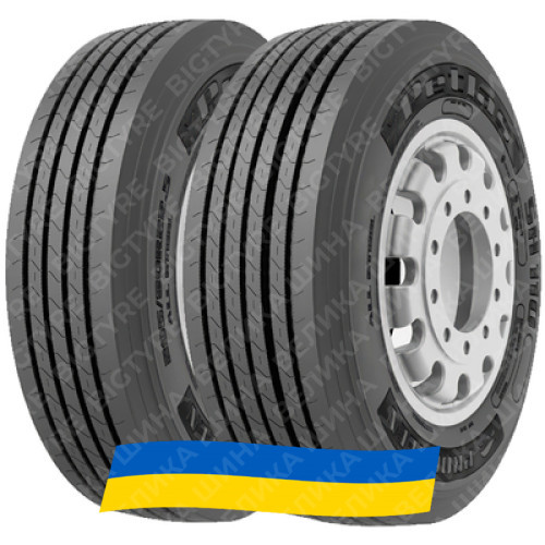 22.5/1 000R999.99 Petlas SH110 152/148M Рулевая грузовая шина Київ - изображение 1