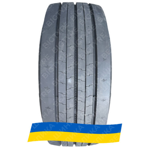385/65R22.5 Leao R203-S 164K Рулевая грузовая шина Київ - изображение 1
