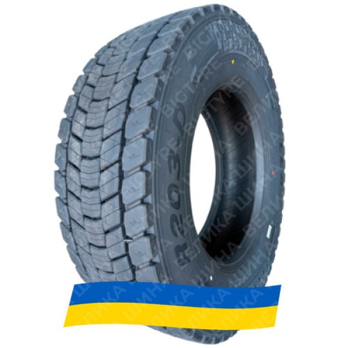 315/80R22.5 Leao R203-D 156/150L Ведущая грузовая шина Київ - изображение 1