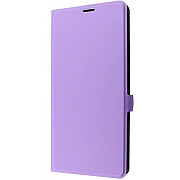 Чохол-книжка WAVE Flap для Xiaomi Redmi 15C UA/Poco C85 UA Light Purple (Код товару:41913) Харьков