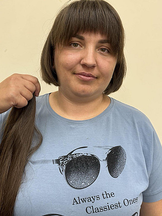 Офіційно придбаю волосся у місті РІВНЕ Дорого Вайбер 0961002722 Телеграм 0633013356 Ровно - изображение 1
