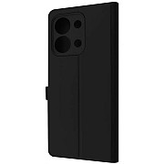Чохол-книжка WAVE Flap для Xiaomi Redmi 15C UA/Poco C85 UA Black (Код товару:41915) Харьков