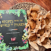 Кулинарная книга Средиземья: Волшебство вкуса и традиций Киев