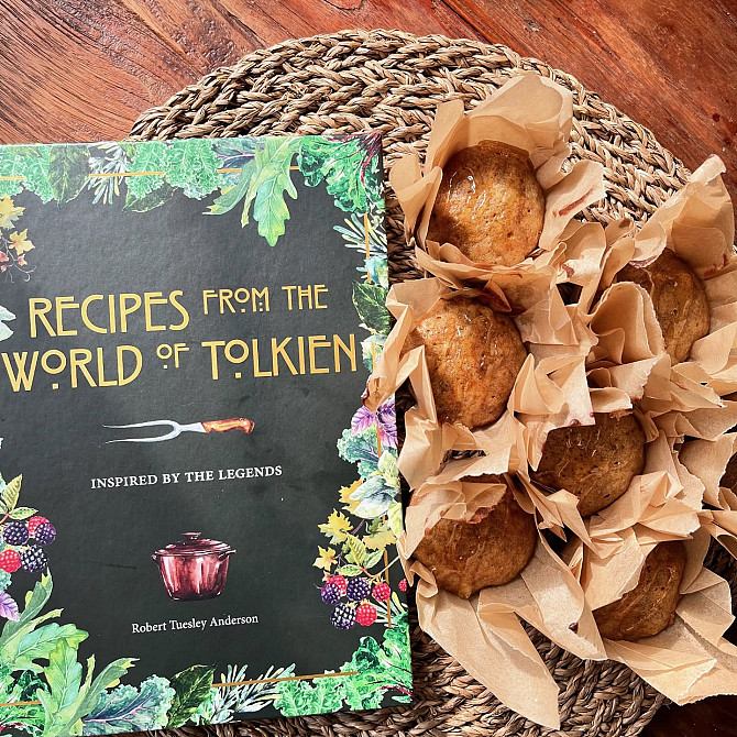 Кулинарная книга Средиземья: Волшебство вкуса и традиций Київ - изображение 1
