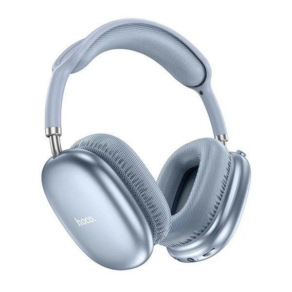 Bluetooth-гарнітура Hoco W35 Air Triumph Blue (Код товару:41629) Харьков - изображение 1