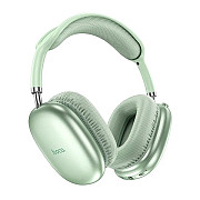 Bluetooth-гарнітура Hoco W35 Air Triumph Green (Код товару:41628) Харьков