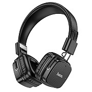Bluetooth-гарнітура Hoco W56 Earl Black (Код товару:42012) Харьков