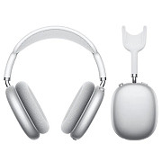 Bluetooth-гарнітура Hoco W65 Plus Silver (Код товару:42013) Харьков