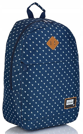 Молодежный рюкзак 17L Head 3 синий Київ - изображение 1