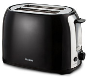 Тостер Мagio МG-272 750 Вт черный Київ