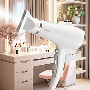 Фен Maestro MR-214 2300 Вт белый Київ