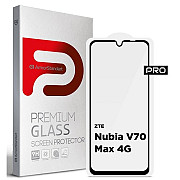 Захисне скло ArmorStandart Pro для ZTE Nubia V70 Max 4G (ARM86127) (Код товару:42029) Харьков