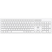 Клавіатура 2E KS260 WL EN/UKR White (2E-KS260WWH_UA) (Код товару:41569) Харьков