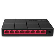 Комутатор Mercusys MS108G (Код товару:41039) Харьков