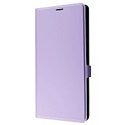 Чохол-книжка WAVE Flap для Xiaomi Redmi Note 14 4G UA Light Purple (Код товару:41914) Харьков