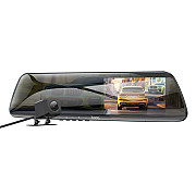 Автомобільний відеореєстратор Hoco DV4 Driving Recorder Black (Код товару:42020) Харьков