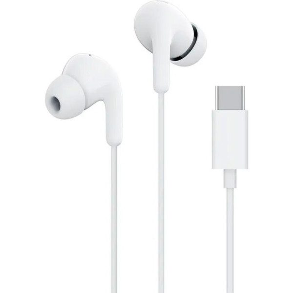 Навушники Xiaomi Earphones White (BHR8931GL) (Код товару:40265) Харьков - изображение 1