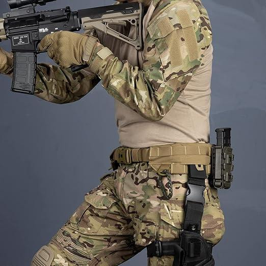 Тактичний ремінь iDogear “Commander” — наднадійне кріплення для діяча Київ - изображение 1