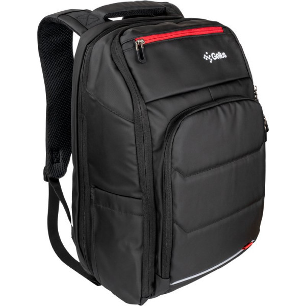 Рюкзак для ноутбука Gelius Waterproof Protector 2 GP-BP006 Black (Код товару:41961) Харьков - изображение 1