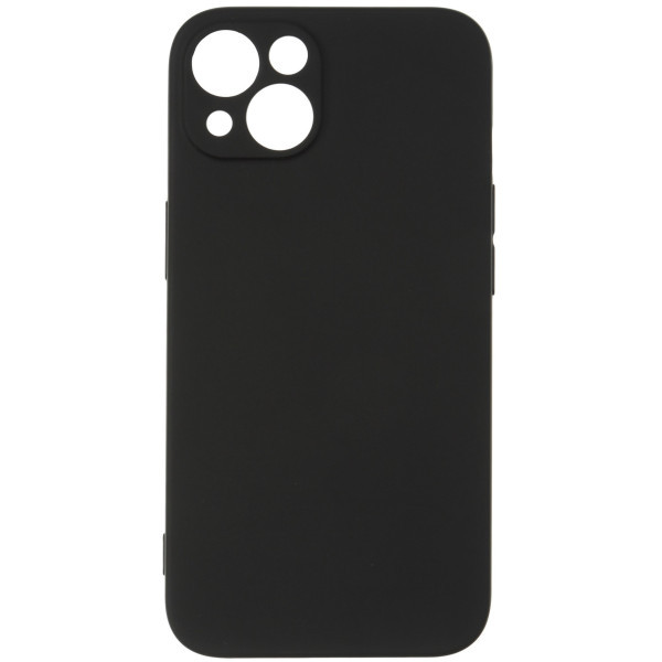 Чохол ArmorStandart Matte Slim Fit Camera Cov для Apple iPhone 13 Black (ARM62106) (Код товару:42036 Харьков - изображение 1