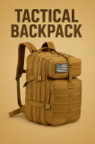 Рюкзак Vanguard 50D Tactical Pro: Ваш Органайзер на 50Л з Максимальним Комфортом Перенесення Київ