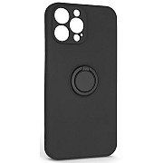 Чохол ArmorStandart Icon Ring для Apple iPhone 13 Pro Max Black (ARM68674) (Код товару:42034) Харьков