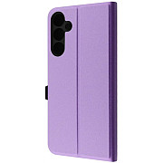 Чохол-книжка WAVE Flap для Samsung A17 A175 Light Purple (Код товару:42107) Харьков