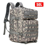 Армійський рюкзак CityPro 50L – тактичний рюкзак для військових і спецпризначенців Київ