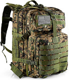 Тактичний рюкзак Vanguard M50 з MOLLE-системою Київ
