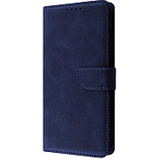 Чохол-книжка WAVE Fold для Xiaomi Redmi Note 14 4G UA Blue (Код товару:42101) Харьков
