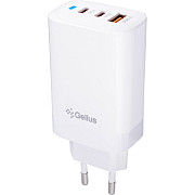 МЗП Gelius Elevaro GP-HC065 65W USB+2Type-C White (Код товару:41963) Харьков