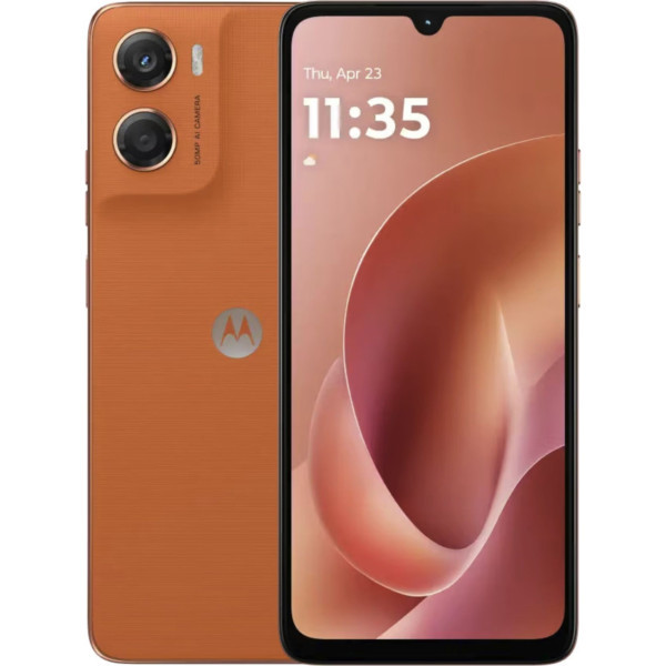 Смартфон Motorola Moto G06 4/64GB Arabesque (No Adapter) Global (PBA20003UA) UA (Код товару:42188) Харьков - изображение 1