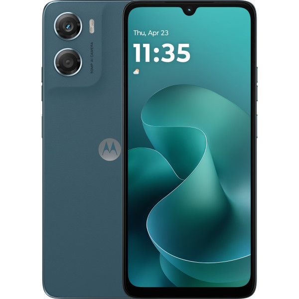 Смартфон Motorola Moto G06 4/64GB Tapestry (No Adapter) Global (PBA20002UA) UA (Код товару:42187) Харьков - изображение 1