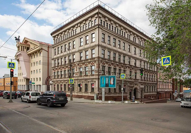 Продам. Торгово-офісна будівля 2736 м.кв. 6 соток. Центр. вул. Січових Стрільців Днепр - изображение 1