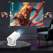 Мини-проектор Rotundity M5 для дому — компактний Full HD Киев