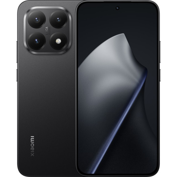 Смартфон Xiaomi 15T Pro 12/512GB NFC Black (No Adapter) Global UA (Код товару:42178) Харьков - изображение 1