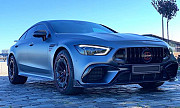 438 Аренда Mercedes-Benz AMG GT63s+ BRABUS без водителя в Киеве Київ