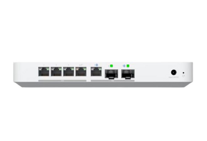 Роутер Ubiquiti Gateway Fiber Київ - изображение 1