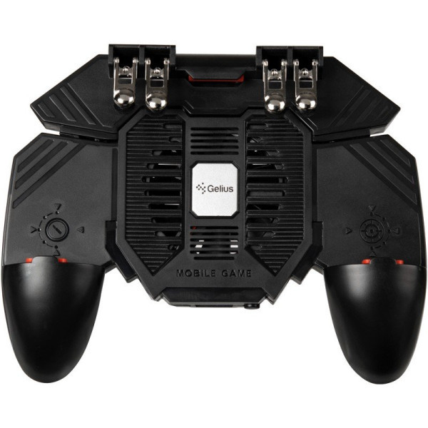 Геймпад Gelius Mega Boost GP-GT003 Black (Код товару:41957) Харьков - изображение 1