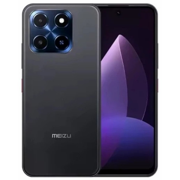 Смартфон Meizu Mblu 22 3/64GB Titan Black Global (Код товару:41999) Харьков - изображение 1