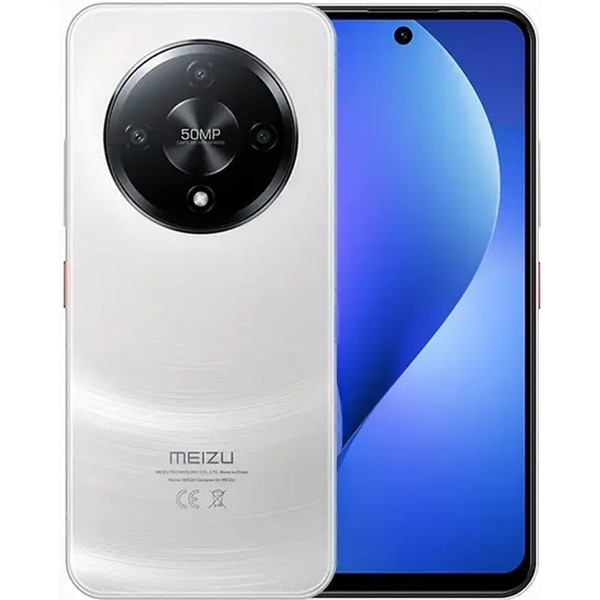 Смартфон Meizu Mblu 22 Pro 6/256GB NFC Snow White Global (Код товару:41996) Харьков - изображение 1