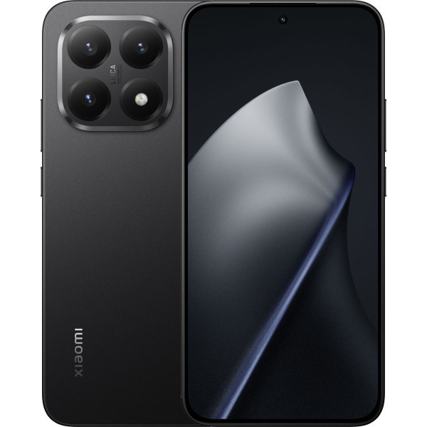 Смартфон Xiaomi 15T 12/512GB NFC Black (No Adapter) Global UA (Код товару:42177) Харьков - изображение 1