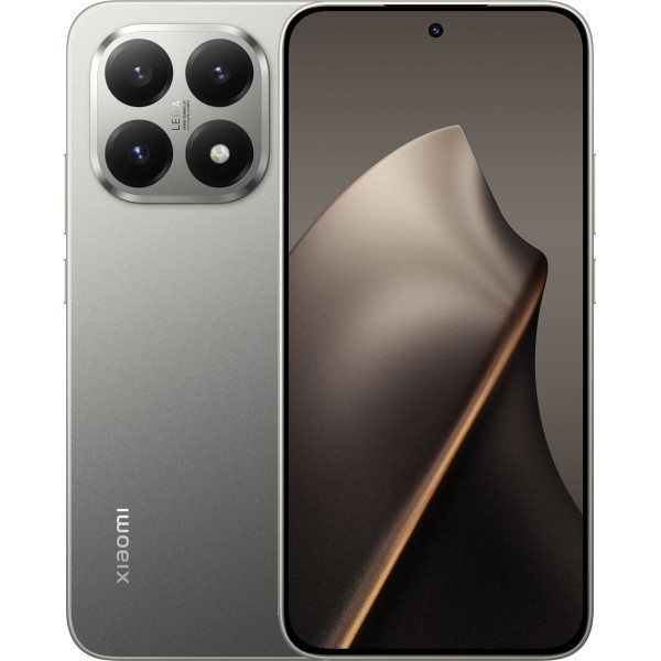 Смартфон Xiaomi 15T 12/512GB NFC Titan Gray (No Adapter) Global UA (Код товару:42173) Харьков - изображение 1