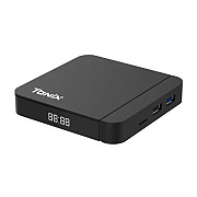 ТВ-приставка Tanix W2 4/64GB Black (Код товару:41526) Харьков