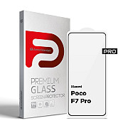Захисне скло ArmorStandart Pro для Xiaomi Poco F7 Pro (ARM80413) (Код товару:41934) Харьков