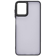 Чохол ArmorStandart Frame для Samsung A07 A075 Black (ARM87007) (Код товару:42147) Харьков