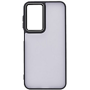 Чохол ArmorStandart Frame для Samsung A17 A175 Black (ARM87012) (Код товару:42150) Харьков