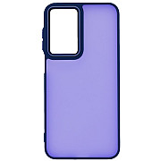 Чохол ArmorStandart Frame для Samsung A17 A175 Blue (ARM87013) (Код товару:42151) Харьков