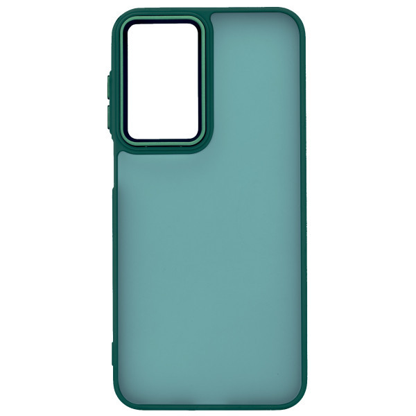 Чохол ArmorStandart Frame для Samsung A17 A175 Dark Green (ARM87014) (Код товару:42152) Харьков - изображение 1